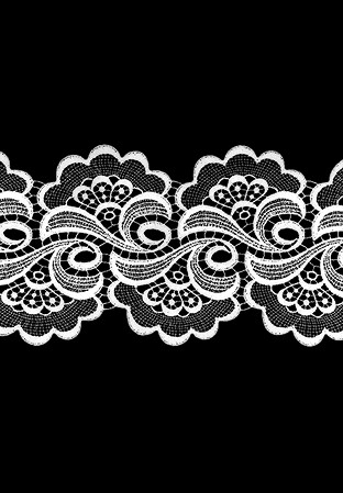 DSI Rebecca Lace Ribbon 1814